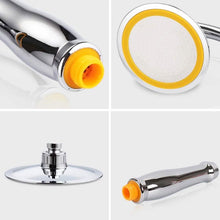 Load image into Gallery viewer, 360°Rotatable Adjustable Bathroom Rain Shower Head Spray