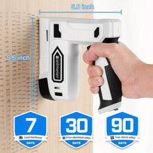 Load image into Gallery viewer, Bielmeier 20V Cordless 2-in-1 Stapler & Brad Nailer