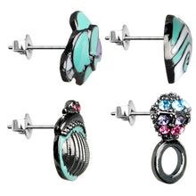 将图片加载到图库查看器,Fabulous Fashionista Mixed Earring Set