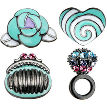 将图片加载到图库查看器,Fabulous Fashionista Mixed Earring Set