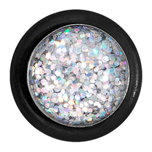 将图片加载到图库查看器,Aurora Super Glitter Luxe Cheater Plug Set