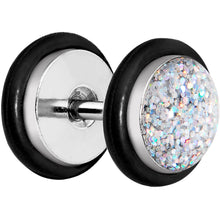 将图片加载到图库查看器,Aurora Super Glitter Luxe Cheater Plug Set