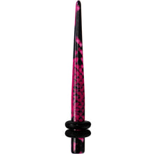 将图片加载到图库查看器,8G Pink Snake Skin Acrylic Taper