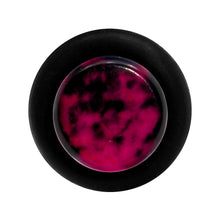 Load image into Gallery viewer, 6G Pink Snake Skin Acrylic Taper