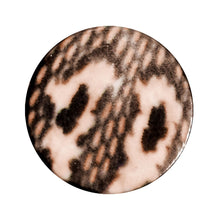将图片加载到图库查看器,6G Blushing Snake Skin Acrylic Saddle Plug