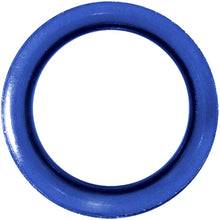 将图片加载到图库查看器,13mm Royal Blue Anodized Titanium Screw Fit Tunnel