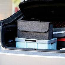 Load image into Gallery viewer, 3.85 Gal Car Boot Organizer
