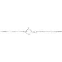 Load image into Gallery viewer, 10K Yellow Gold 1/5 Cttw Bezel Set Princess Diamond Kite Shaped Solitaire Pendent Necklace