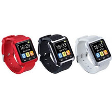 将图片加载到图库查看器,Bluetooth Smart Watch with Phone Pairing, Pedometer, Sleep Monitoring, etc.