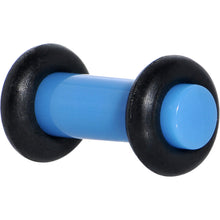 Load image into Gallery viewer, 8G Stellar Blue Acrylic Plug
