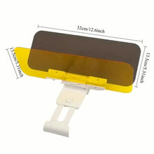 Load image into Gallery viewer, Dual-Use Car Sun Visor β Polarized Day & Night Anti-Glare, UV Resistant