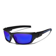 Load image into Gallery viewer, Sport Popular Men's Polarized Sunglasses TR90 Frame Night Vision Mirror Eyewear Sunglasses High Quality OCulus De Sol Military Style sunglasses