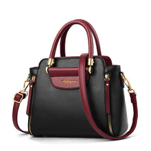 将图片加载到图库查看器,Luxurious Leather Bags Purses and Handbags For Ladies and Girls Charming Designer Shoulder Crossbody Bags for Women