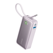 将图片加载到图库查看器,Anker Nano Power Bank (30W, Built-In USB-C Cable)
