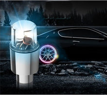 Load image into Gallery viewer, 1PCS Bicycle Light Wheel Spoke Light LED Tire Valve Stem Caps Lights Waterproof Neon Light Car Cycling Bike Tyre Spoke Flash Lights Waterproof Valve Stems Caps Accessories For Men Women
