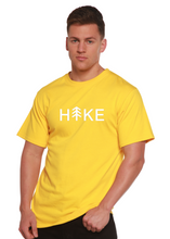 Load image into Gallery viewer, Hike Men's Bamboo Viscose/Organic Cotton Short Sleeve Graphic T-Shirt