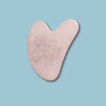 Load image into Gallery viewer, Gua Sha Facial Massage Tool
