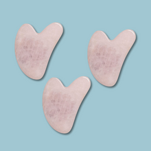 Load image into Gallery viewer, Gua Sha Facial Massage Tool