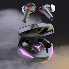 Load image into Gallery viewer, Wireless Earbuds for iOS & Android Phones, Bluetooth 5.2 in-Ear Headphones with Extra Bass, Built-in Mic, Soft in-Ear Sleep Earbuds Gaming Earbuds 60ms Low Latency TWS Bluetooth Earphone with Mic Bass Audio Sound Positioning Wireless Headphones