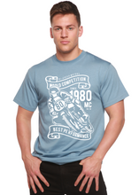 Load image into Gallery viewer, World Competition Men's Bamboo Viscose/Organic Cotton Short Sleeve Graphic Graphic T-Shirt