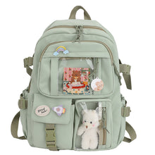 Load image into Gallery viewer, Dazzling Mini Backpack shoulder Bag for Teenage Girls And Women Multi-Function Ladies Small Bagpack