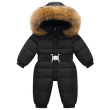 Load image into Gallery viewer, Modern New Winter Baby Universal Snowsuit Jacket And Coats For Babies Boys and Girls Windproof Jacket