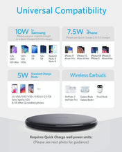 将图片加载到图库查看器,Anker <b>313</b> Wireless Charger (Pad)