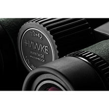 Load image into Gallery viewer, Hawke Sport Optics 10x42 Vantage Binoculars (Green)