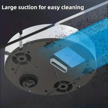 Load image into Gallery viewer, 3-in-1 Robot Vacuum Mop Sweeper – USB Rechargeable