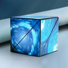 将图片加载到图库查看器,3D Changeable Magnetic Magic Puzzle Cube