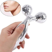 将图片加载到图库查看器,3D Handheld Massage Roller