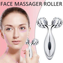 将图片加载到图库查看器,3D Handheld Massage Roller