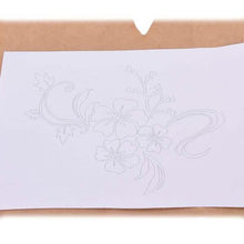 将图片加载到图库查看器,3D Mirror Flower Removable Wall Sticker