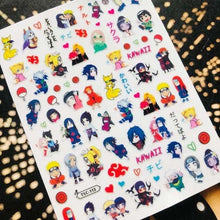 将图片加载到图库查看器,3D Nail Art Stickers Decal Template Nail Tool Decorations Nail Slider Metallic Nail Art Stickers Set Love Metal Nail Studs Decals for Women Nail Decorations Accessories Metal Curve Stripe Lines Design Letter Nail Sticker Decoration