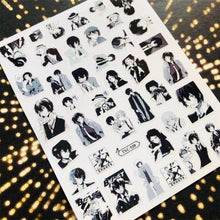 将图片加载到图库查看器,3D Nail Art Stickers Decal Template Nail Tool Decorations Nail Slider Metallic Nail Art Stickers Set Love Metal Nail Studs Decals for Women Nail Decorations Accessories Metal Curve Stripe Lines Design Letter Nail Sticker Decoration