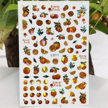 将图片加载到图库查看器,3D Nail Sticker Waterproof Shining Decals Stickers for Nails Cute Beautiful Love Heart Nail Art Decoration Aurora Silver Design Nail Art Stickers Decals Nail Art Supplies Valentines Day 3D Self-Adhesive Nail Decorations Manicuring Nail Art Manicure