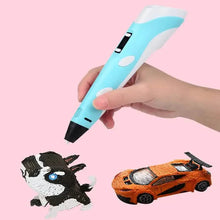Load image into Gallery viewer, 3D Printing Pen With Display - Includes 3D Pen