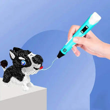 Load image into Gallery viewer, 3D Printing Pen With Display - Includes 3D Pen
