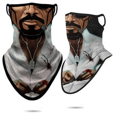 将图片加载到图库查看器,3D Punisher Army Headband Sport Half Mask Face Cover Hunting Camping Bufandas Balaclava Bicycle Outdoor Balaclava Bandana UV Biker Cover Scarf Seamless Magic Headband Camouflage Neck Gaiter Face Cover Headwear Scarf Unisex Men Women Bandanas