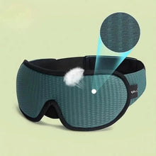 将图片加载到图库查看器,3D Sleeping Mask 100% Blackout Blindfold Sleep Mask