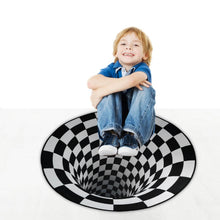 Load image into Gallery viewer, 3D Visual Floor Area Anti-Slip Mat