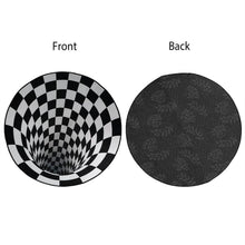 Load image into Gallery viewer, 3D Visual Floor Area Anti-Slip Mat