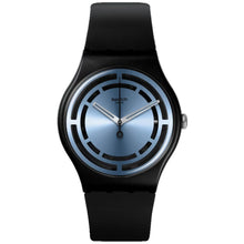 将图片加载到图库查看器,Swatch Men's Originals The November Collection Circled Lines