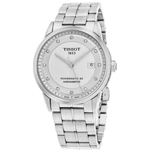 将图片加载到图库查看器,Tissot Men's Luxury Powermatic 80