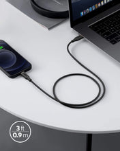 Load image into Gallery viewer, Anker <b>641</b> USB-C to Lightning Cable (Flow, Silicone)