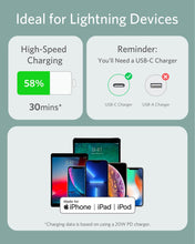 Load image into Gallery viewer, Anker <b>641</b> USB-C to Lightning Cable (Flow, Silicone)