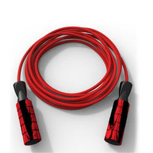 Load image into Gallery viewer, 3M Jump Skipping Ropes Cable Adjustable Speed Plastic Thick Double-bearing Skipping Rope Sports Fitness Professional Jump Rope Workout Rope Adjustable Length For Cardio Endurance Training Fitness