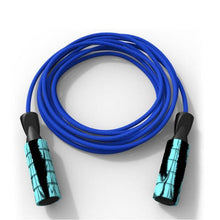 Load image into Gallery viewer, 3M Jump Skipping Ropes Cable Adjustable Speed Plastic Thick Double-bearing Skipping Rope Sports Fitness Professional Jump Rope Workout Rope Adjustable Length For Cardio Endurance Training Fitness