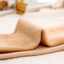 Load image into Gallery viewer, 3Pairs Female Winter Warm Thicken Thermal Soft Casual Solid Color Socks Wool Cashmere Home Snow Boots Velvet Home Floor Sock For Women