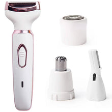 Load image into Gallery viewer, 4-in-1 Electric Razor for Women